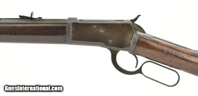 "Winchester 1892 .32-20 WCF (W10689)"