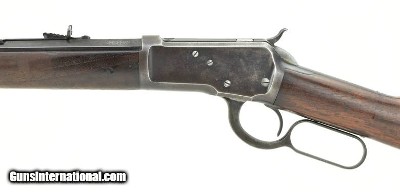 "Winchester 1892 .25-20 (W10690)"