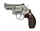 Smith & Wesson 66-3 .357 Magnum (PR49455)- 1 of 4