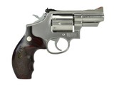 Smith & Wesson 66-3 .357 Magnum (PR49455)- 2 of 4