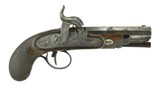 "Very Early Henry Deringer Pistol (AH4463)" - 5 of 5