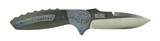 "“Deluxe Nitro"" Custom Knife Made by Peter Carey (K1941)" - 4 of 5