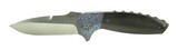 "“Deluxe Nitro"" Custom Knife Made by Peter Carey (K1941)" - 2 of 5