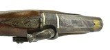 "Henry Deringer N. Curry Marked Pistol (AH4459)" - 5 of 7