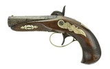 "Slotter Made Derringer Pistol (AH4460)" - 9 of 10