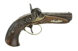 "Slotter Made Derringer Pistol (AH4460)" - 8 of 10