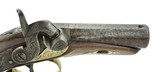 "Slotter Made Derringer Pistol (AH4460)" - 7 of 10