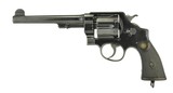 "Smith & Wesson Hand Ejector .455 Webley(PR49476 )" - 1 of 5