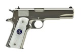 Colt Custom .38 Super (C16231)- 1 of 3