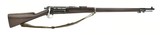 Rare U.S. Springfield 1892 .30-40 Krag (AL4969) - 3 of 6