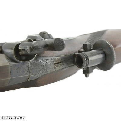 "Anschutz Philadelphia Percussion Target Rifle (AL4059)" - Image 17 of 18