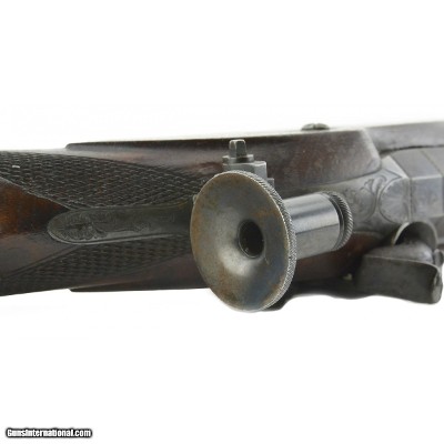 "Anschutz Philadelphia Percussion Target Rifle (AL4059)" - Image 16 of 18