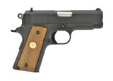 Colt Lightweight Officers ACP .45 ACP (C16232)- 2 of 2