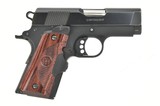 Colt New Agent Lightweight .45 ACP (C16233) - 1 of 3