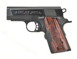 Colt New Agent Lightweight .45 ACP (C16233) - 2 of 3