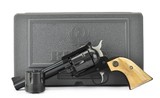 Ruger New Model Blackhawk .357 Mag/9mm (PR49502)- 1 of 3