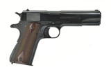 Colt M1911A1 .45 ACP (C16241) - 1 of 3