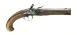 German Flintlock Pistol with aspects of French Features (AH5629) - 1 of 7