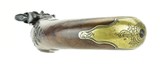 German Flintlock Pistol with aspects of French Features (AH5629) - 2 of 7