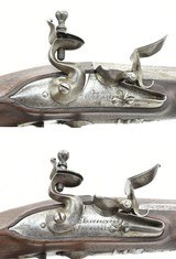 "Pair of Boutet Flintlock Pistols (AH5631)" - 6 of 6