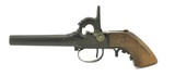 "Japanese Rare Percussion Pistol(AH272)" - 1 of 2
