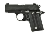 Sig Sauer P238 .380 ACP(PR49566) - 1 of 2