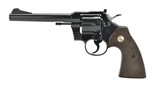 Colt Officers Model Match .22 Magnum (C16247)- 4 of 4