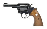 Colt Metropolitan Mark III .38 Special (C16248)- 1 of 3