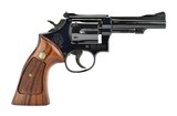 Smith & Wesson 18-4 .22 LR (PR49578)- 2 of 2