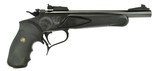 Thompson Center Contender 7mm T/CU caliber pistol. - 2 of 2