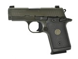 Sig Sauer P938 Legion 9mm (PR49586)- 1 of 2