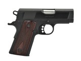 Colt New Agent Lightweight .45 ACP (C16225)- 2 of 3