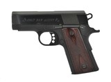 Colt New Agent Lightweight .45 ACP (C16225)- 1 of 3