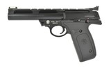 Smith & Wesson 22A-1 .22 LR (PR49646)- 1 of 3