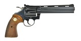 Colt Diamondback .22 LR (C16258)
- 1 of 4