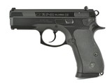 CZ 75 P-01 9mm (PR49603) - 1 of 3