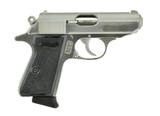 Walther PPK/S .380 ACP(PR49604) - 1 of 3