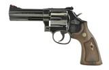 Smith & Wesson 586-8 .357 Magnum (PR49606) - 2 of 3