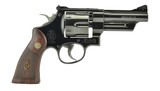 Smith & Wesson 27-9 .357 Magnum (PR49607) - 1 of 3