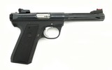 Ruger 22/45 MKIII Target .22 LR (PR38827) - 1 of 2