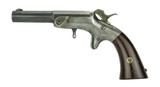 Frank Wesson Medium Frame .32 Rimfire Caliber Pistol (AH5218) - 3 of 5