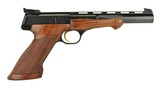 Browning Medalist .22 LR
(PR49657) - 1 of 2