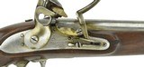 "U.S Model 1836 Flintlock Pistol (AH5632)" - 6 of 6
