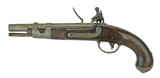 "U.S Model 1816 Flintlock Pistol by S. North (AH5633)" - 1 of 5