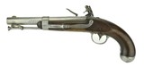 "U.S Model 1836 Flintlock Pistol with History
(AH5635)" - 1 of 6