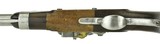 "U.S Model 1836 Flintlock Pistol with History
(AH5635)" - 3 of 6