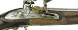 "U.S Model 1836 Flintlock Pistol with History
(AH5635)" - 4 of 6