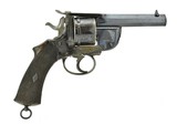 "Lincoln Jeffries Six-Shot Revolver (AH5636)" - 5 of 11