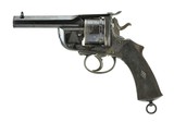"Lincoln Jeffries Six-Shot Revolver (AH5636)" - 3 of 11