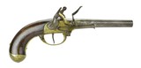 French Model 1777 Flintlock Pistol (AH5637) - 4 of 5